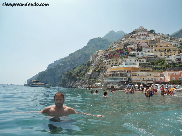 Positano, Italia.