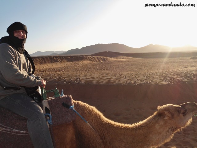 Desierto del Sahara, Marruecos.