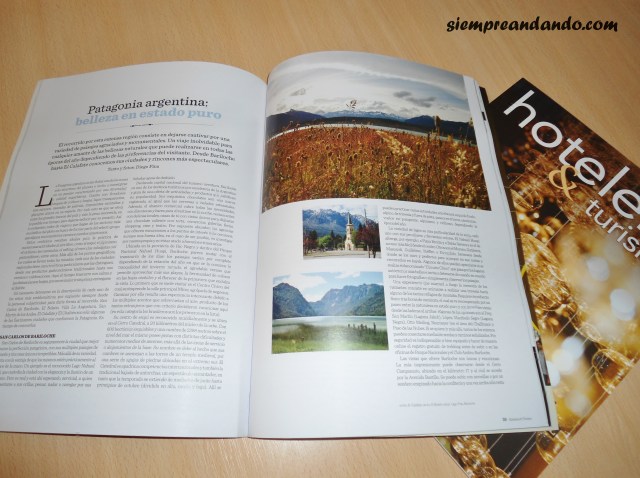 Esta nota fue publicada en la revista Hotelería y Turismo