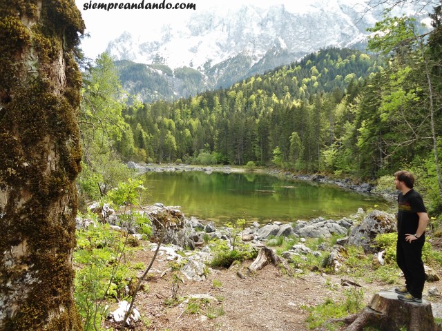 En la Baviera alemana.