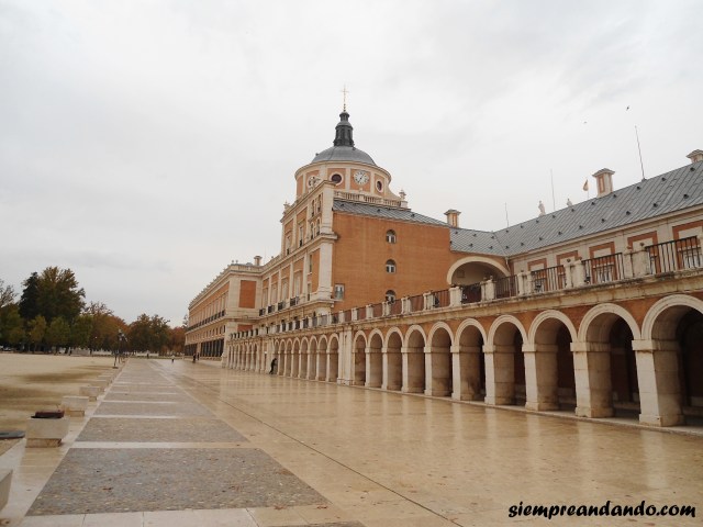 Palacio Real de Aranjuez