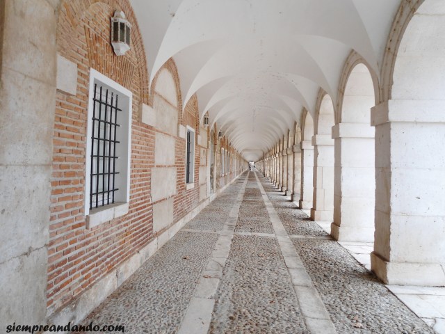 La arquitectura de Aranjuez