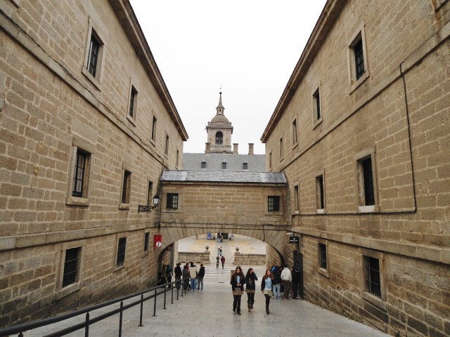 San Lorenzo de El Escorial
