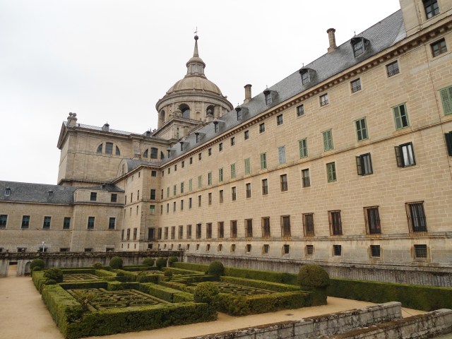 Monasterio de San Lorenzo de El Escorial