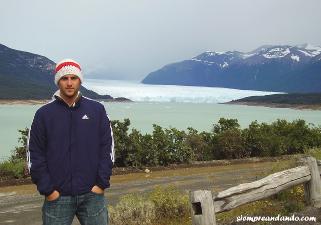 Glaciar Perito Moreno, El Calafate.