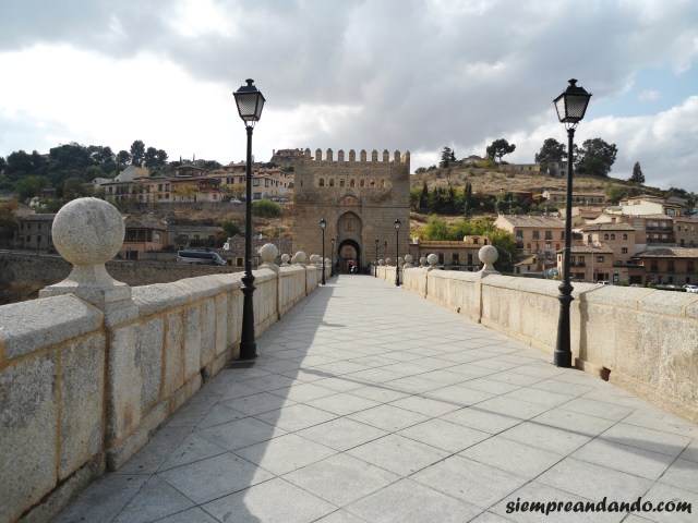 Puente de San Martín