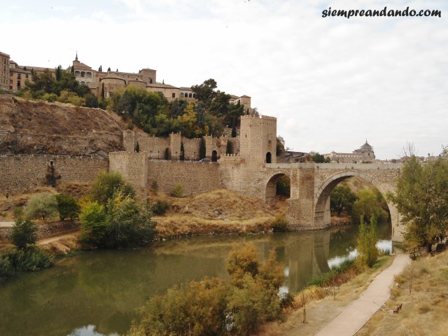 El Puente de Alcántara