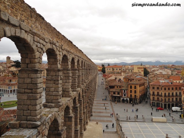 El Acueducto de Segovia