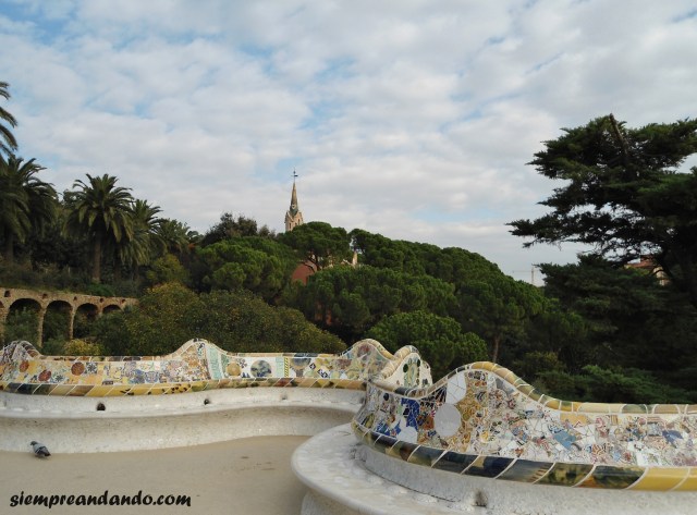 Parque Güell