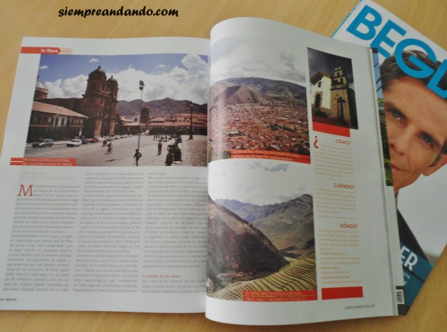 Esta nota fue publicada en la revista Be Glam.