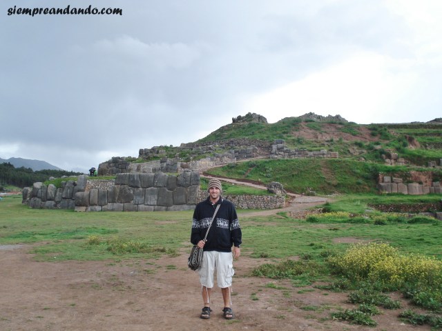 Ruinas de Saqsaywamán