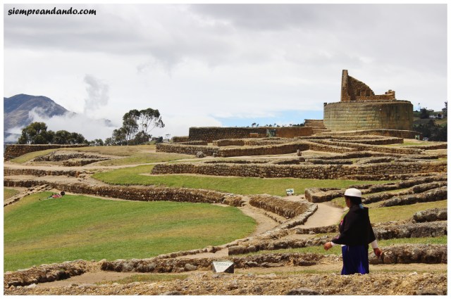 Ruinas de Ingapirca, Ecuador