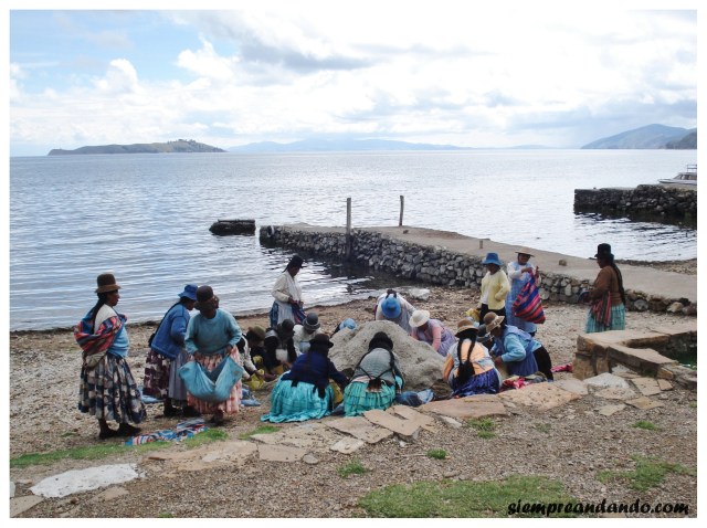Isla del Sol, Bolivia