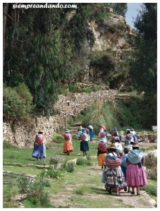 Isla del Sol, Bolivia
