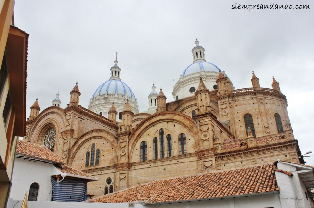 Catedral de la Inmaculada Concepción. 