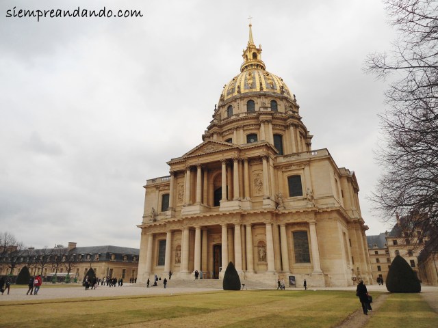 Capilla de Saint Louis