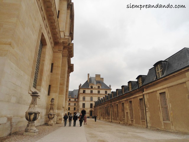 Un rincón próximo al Palacio Nacional de los Inválidos
