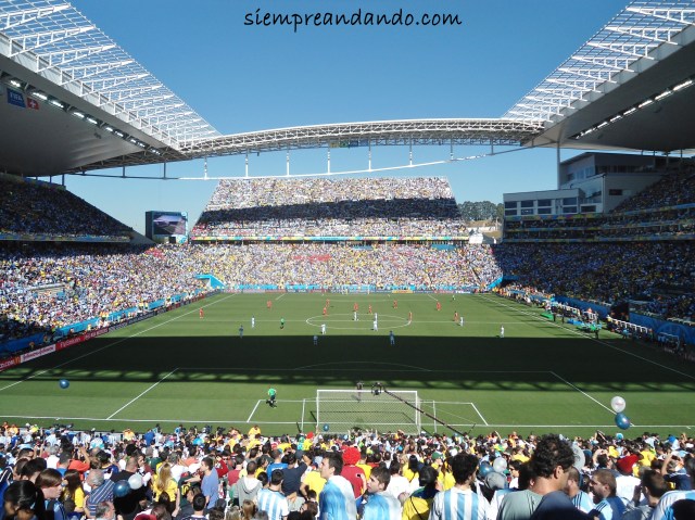 Arena de Corinthians 