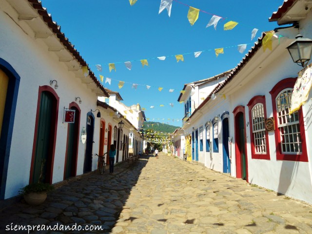 brasil, paraty, 2014