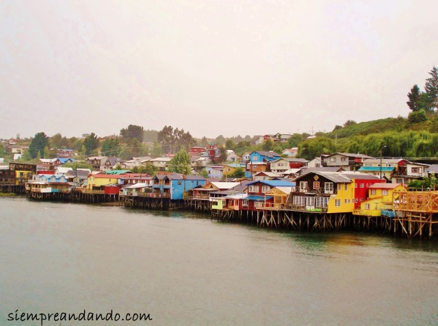 chile, isla de chiloe, 2011