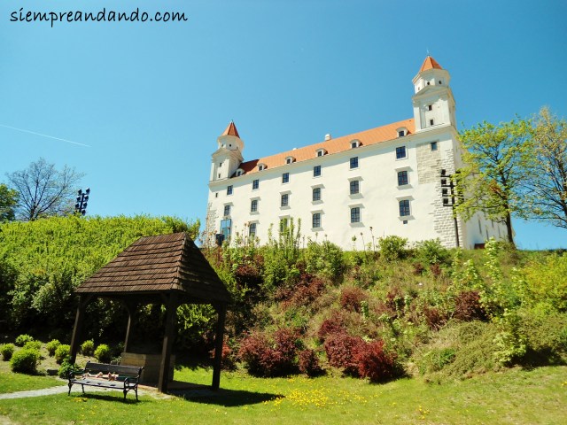 eslovaquia, bratislava, 2012