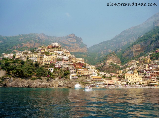italia, positano, 2012
