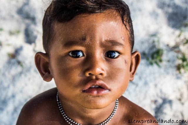 Isla Koh Rong, Camboya (2015).