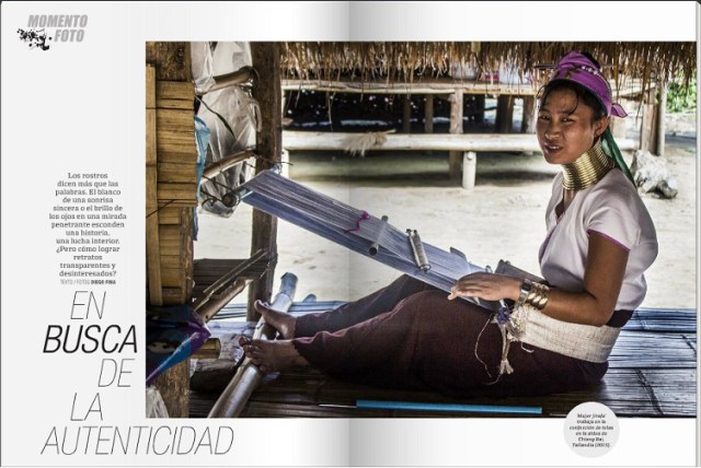 Esta nota fue publicada en la revista de viajes RGB, realizada por alumnos del Máster en Periodismo de Viajes de la UAB.